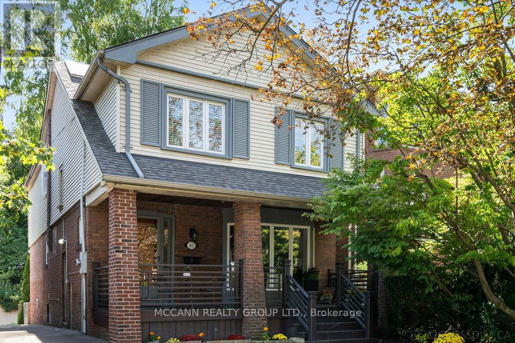 43 Sherwood Avenue, Toronto (Mount Pleasant East), Ontario  M4P 2A6 - Photo 2 - C12424297