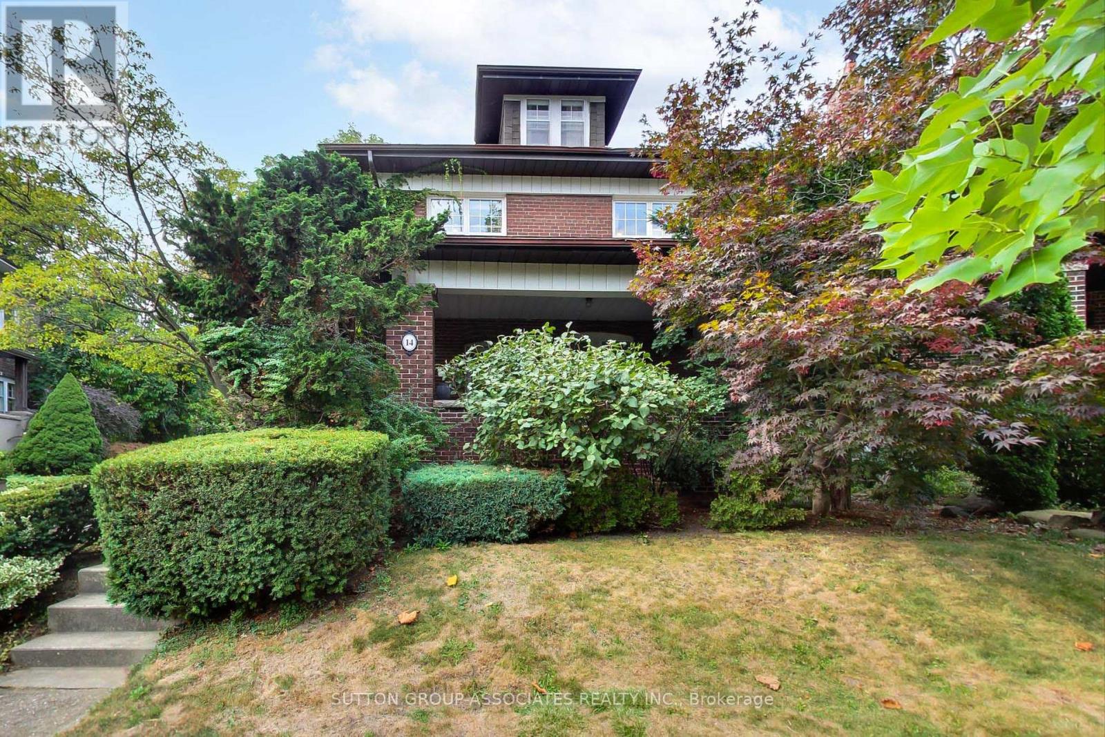 14 Bracondale Hill Road, Toronto, Ontario  M6G 3P4 - Photo 3 - C12424310
