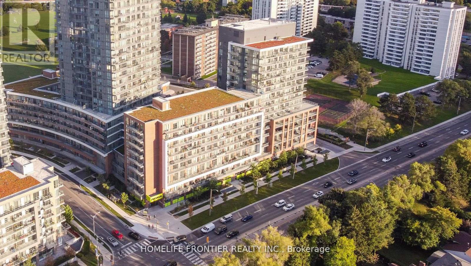 1308 - 36 FOREST MANOR ROAD, Toronto, Ontario