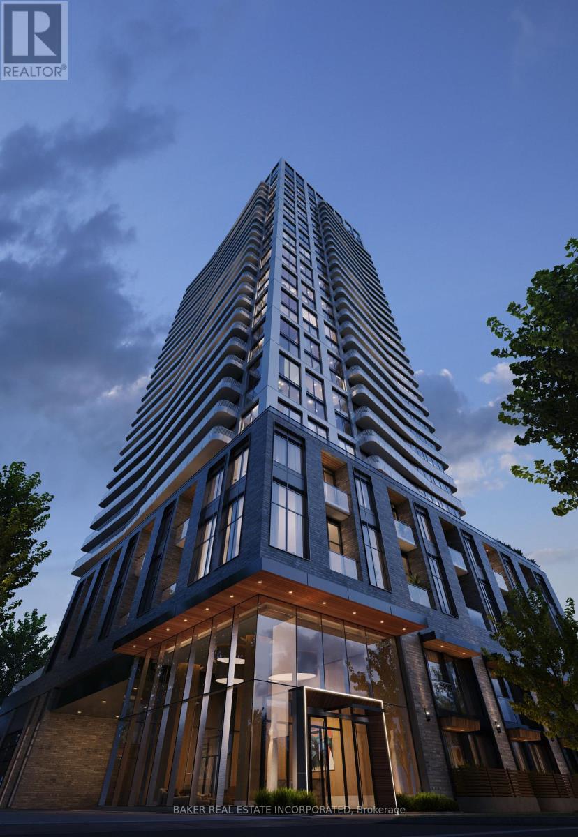 Th3 - 36 Olive Avenue, Toronto, Ontario  M6G 2R8 - Photo 2 - C12424314