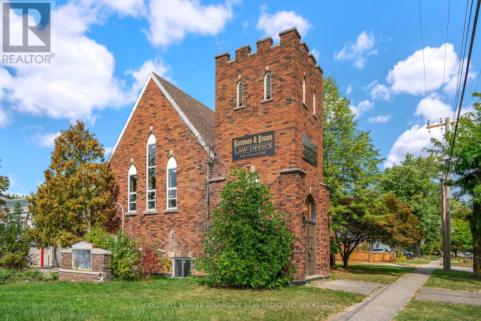 120 THOROLD ROAD, Welland, Ontario