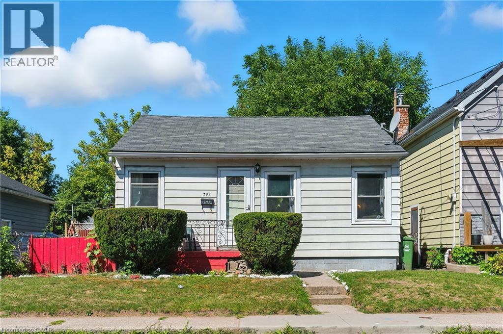 391 FAIRFIELD Avenue, Hamilton, Ontario