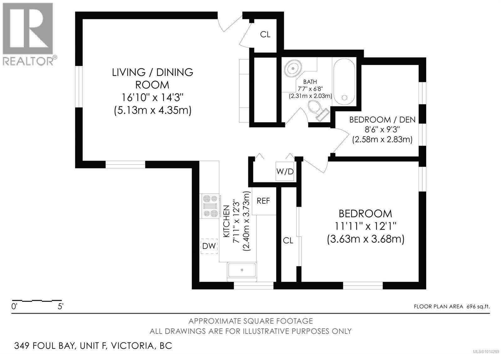 F 349 Foul Bay Rd, Victoria, British Columbia V8S 4G6 - Photo 37 - 1014289