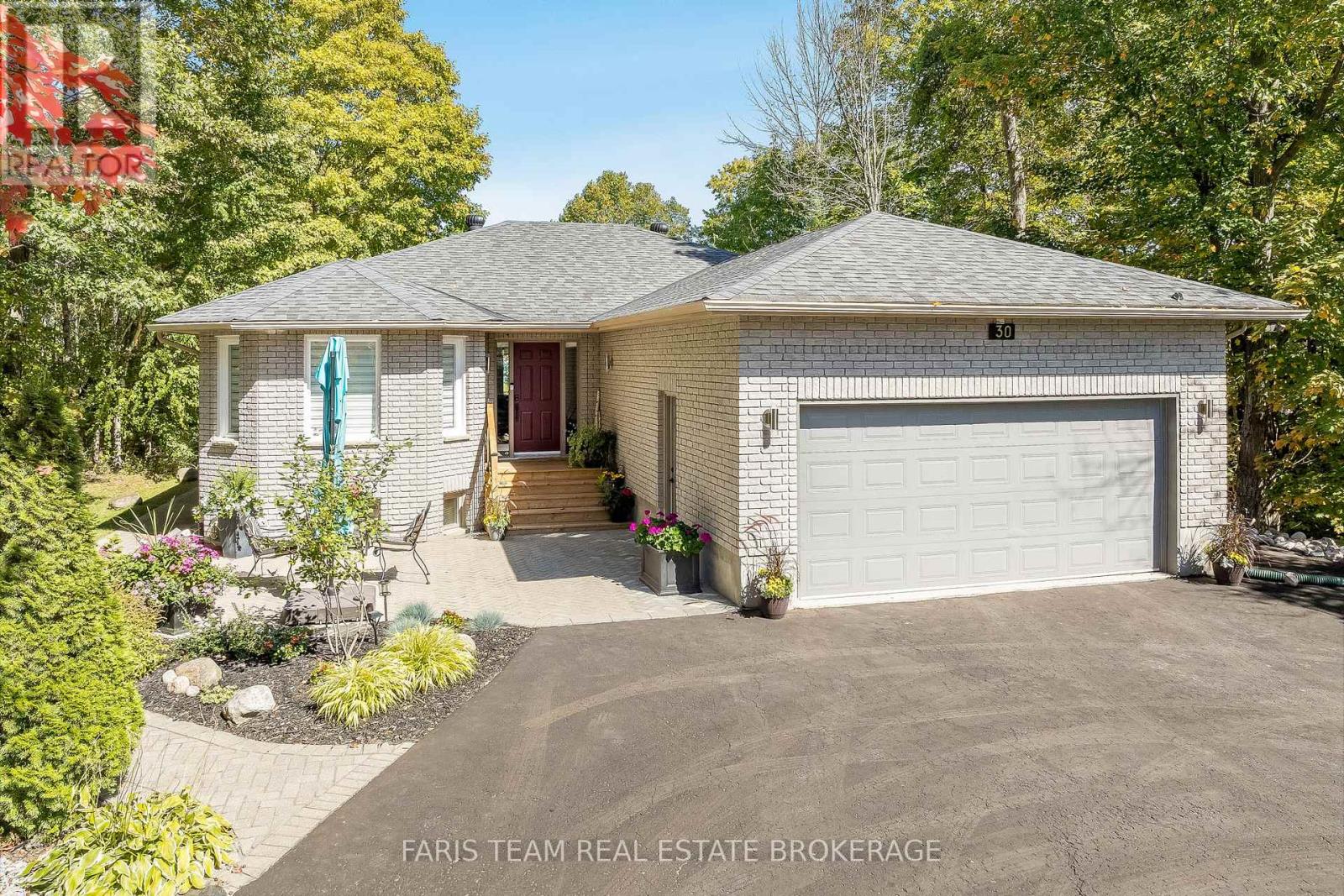 30 BOURGEOIS BEACH ROAD, Tay, Ontario