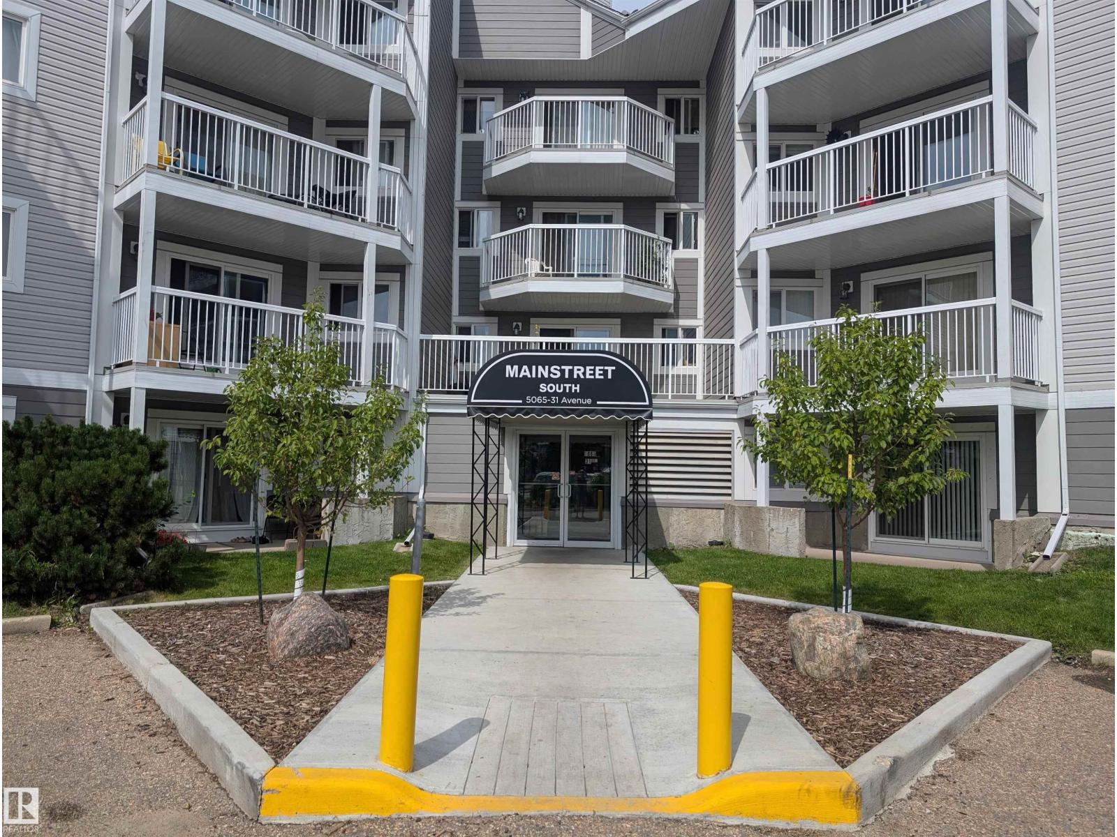 #110 5065 31 AV NW, Edmonton, Alberta