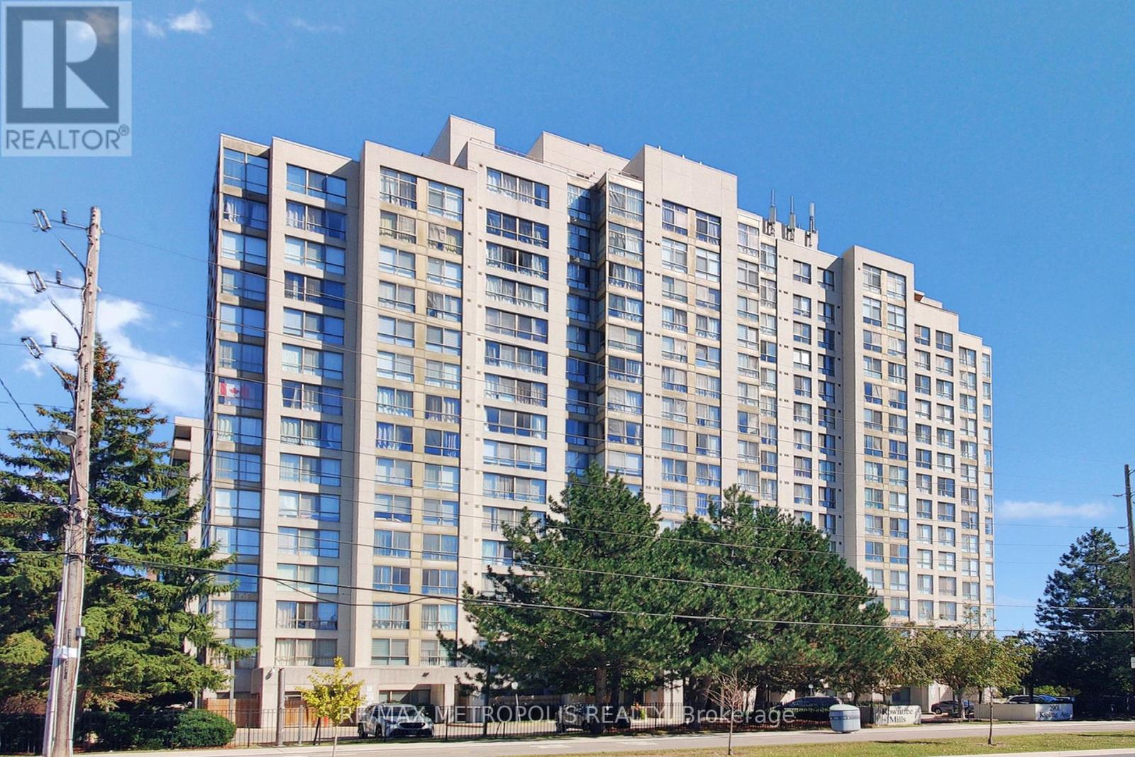 606 - 2901 KIPLING AVENUE, Toronto, Ontario