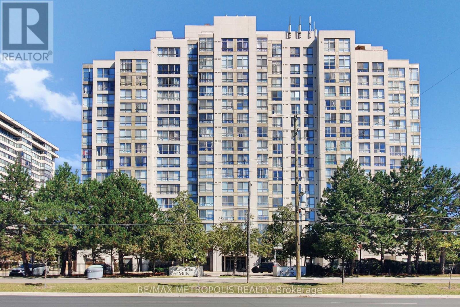 606 - 2901 Kipling Avenue, Toronto, Ontario  M9V 5E5 - Photo 2 - W12424298