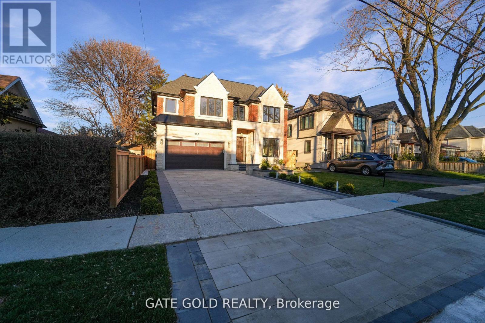 203 SHAVER AVENUE N, Toronto, Ontario
