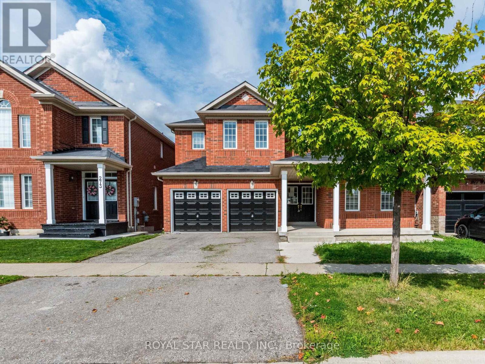 275 Checkerberry Crescent, Brampton, Ontario  L6R 2W7 - Photo 1 - W12424349