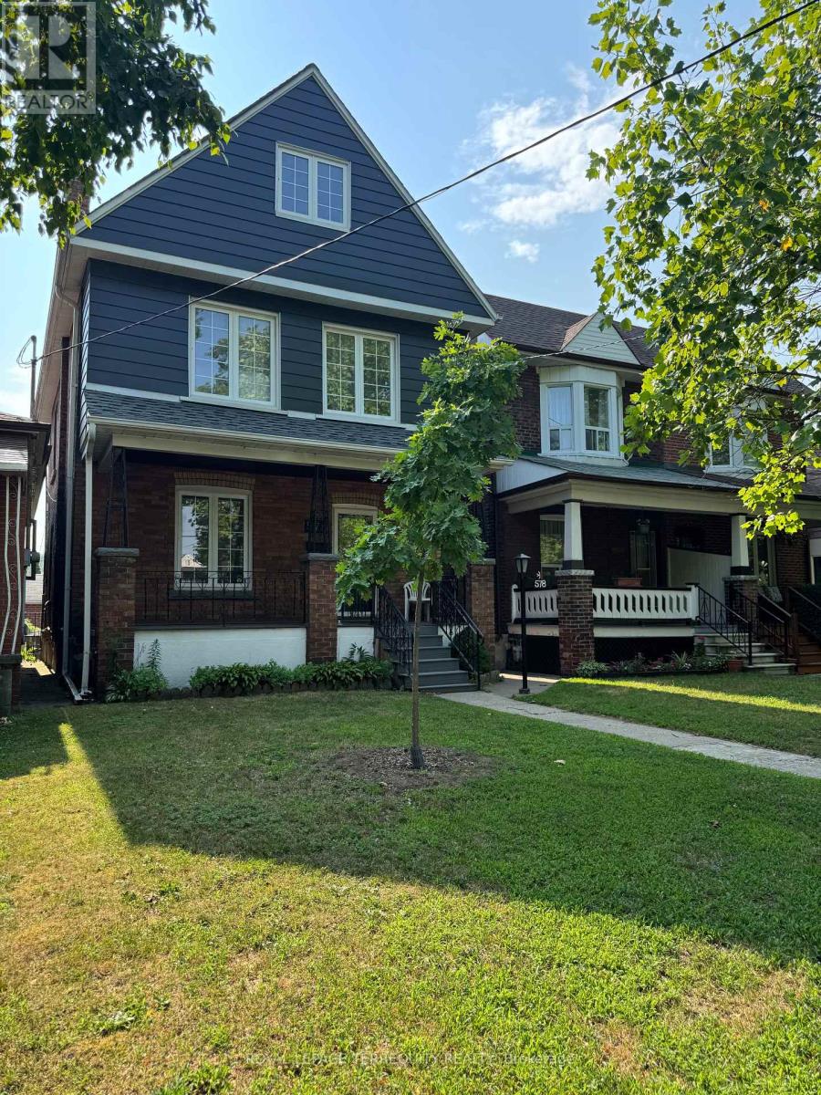 578 DURIE STREET, Toronto, Ontario