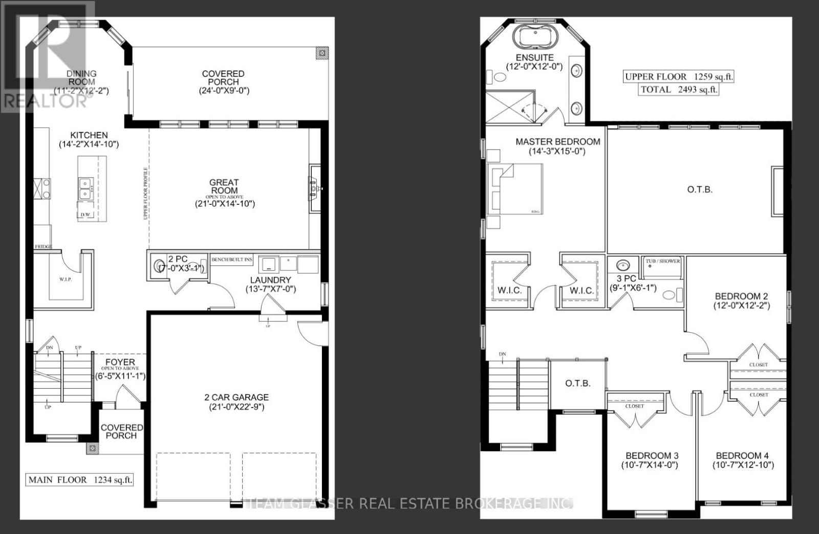 71  (Lot 17) Dearing Drive, South Huron, Ontario  N0M 1T0 - Photo 2 - X12302092