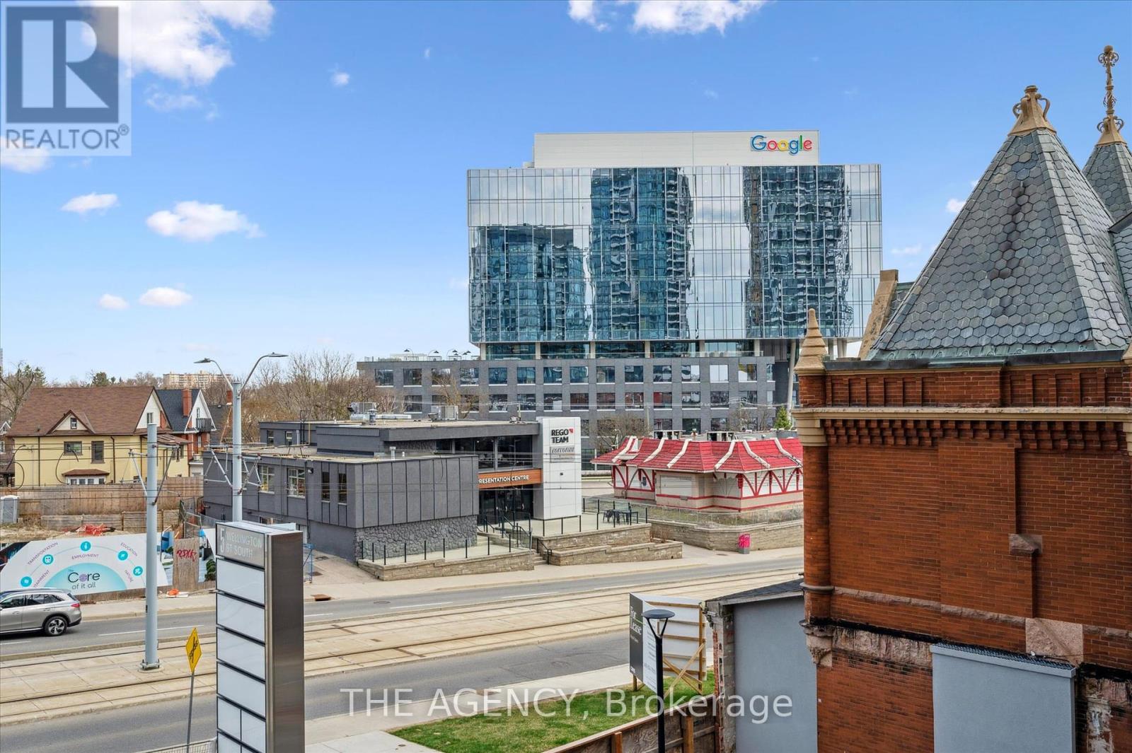 209 - 5 Wellington Street S, Kitchener, Ontario  N2G 1C7 - Photo 13 - X12424374