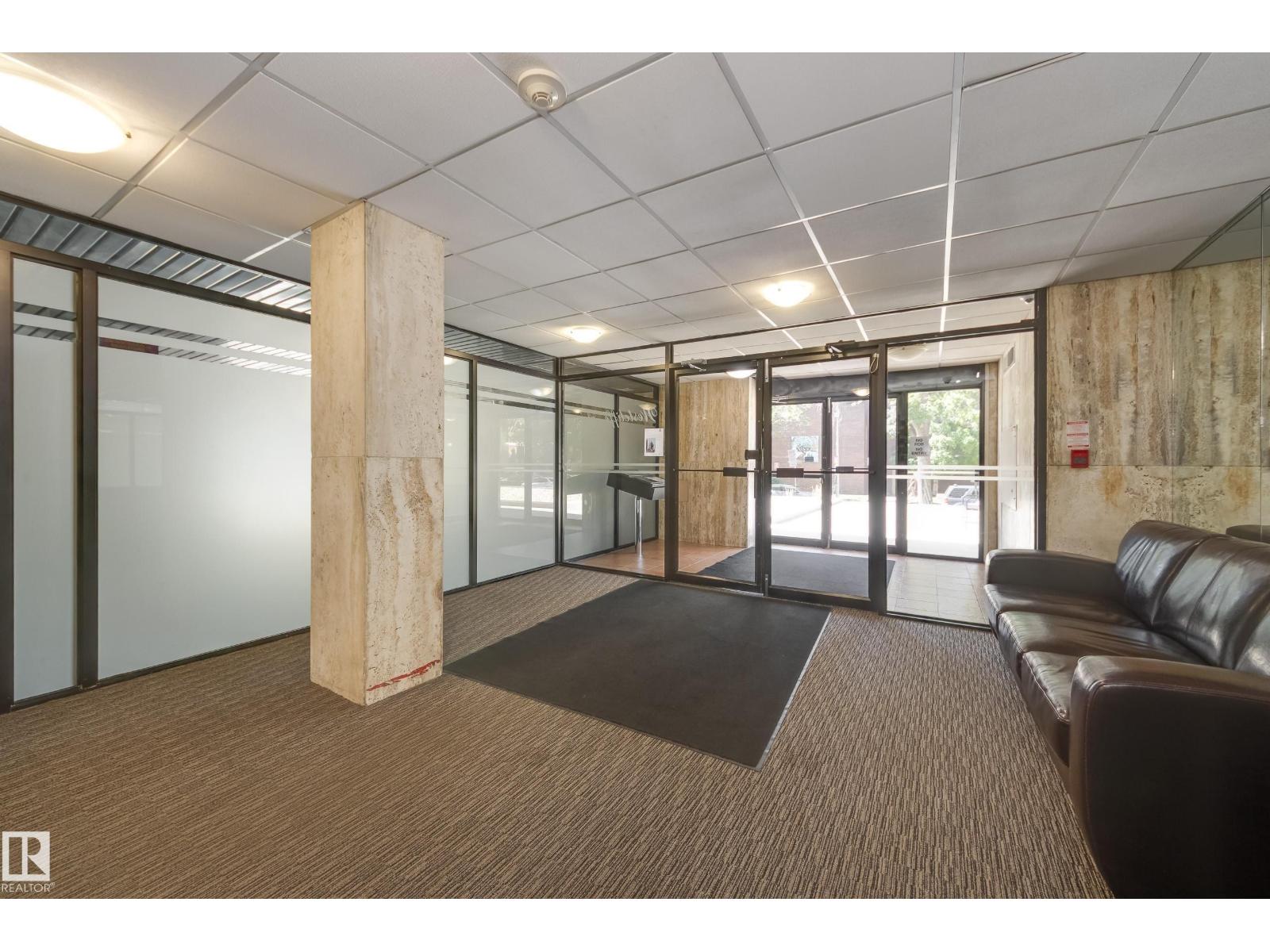 #504 9909 110 St Nw, Edmonton, Alberta  T5K 2E5 - Photo 4 - E4452527