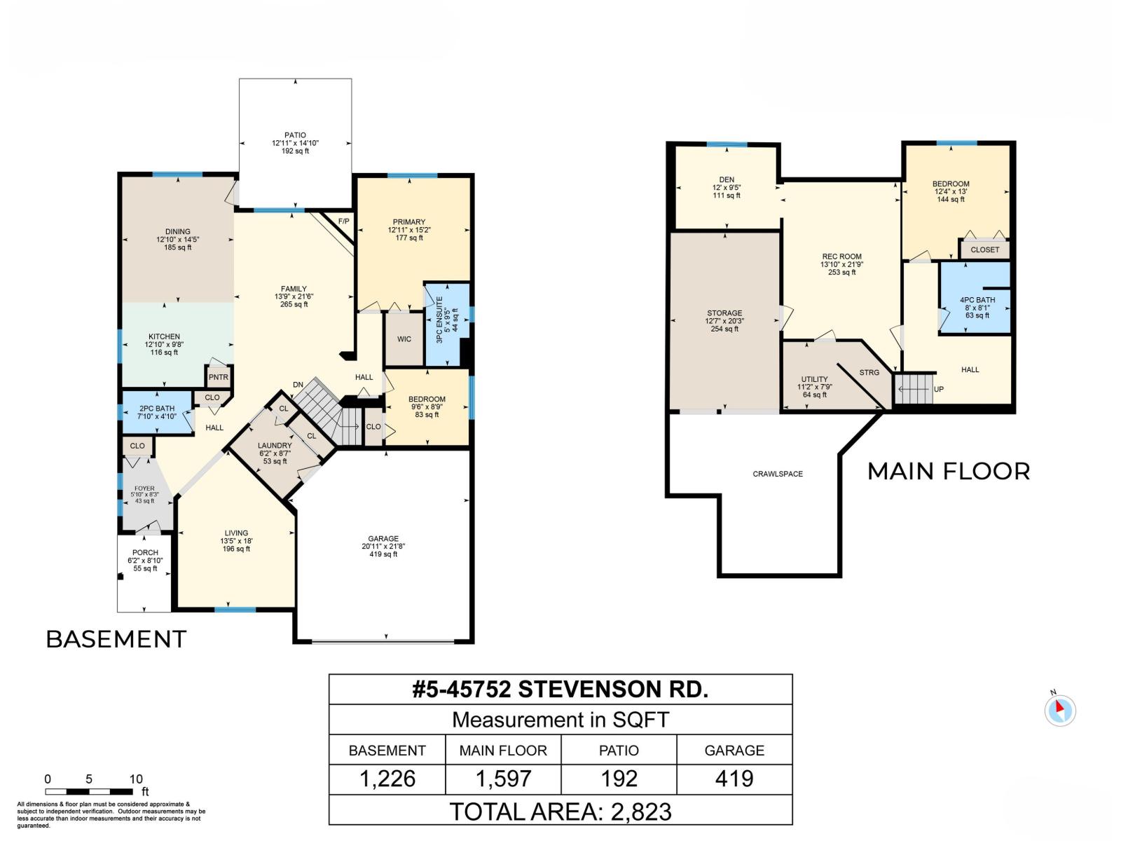 Property at 5 45752 STEVENSON ROAD image 3