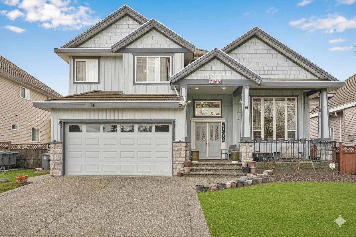 7869 147a Street, Surrey, British Columbia  V3S 2T8 - Photo 3 - R3051889