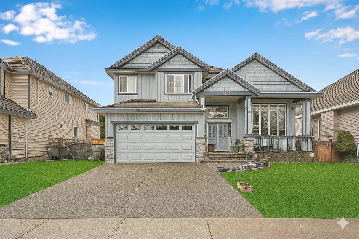 7869 147a Street, Surrey, British Columbia  V3S 2T8 - Photo 1 - R3051889
