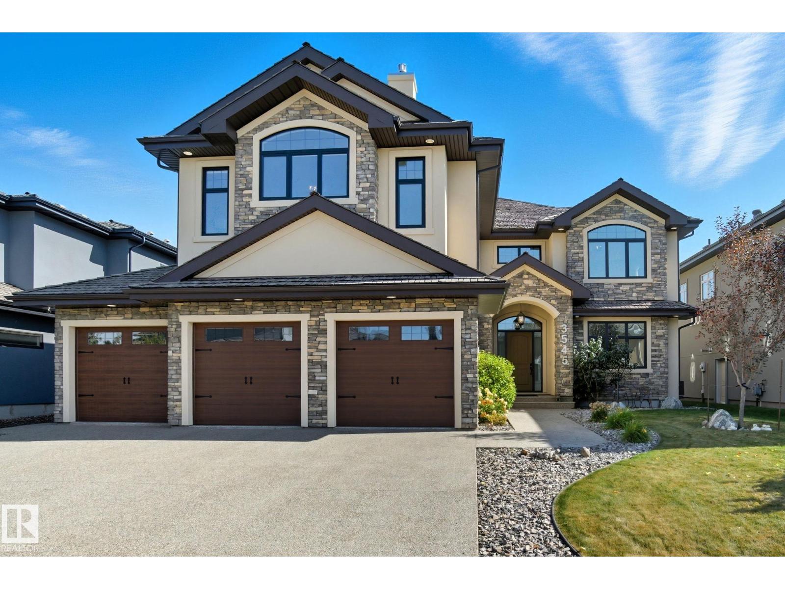 3545 Watson Pt Sw, Edmonton, Alberta  T6W 2L2 - Photo 1 - E4459243