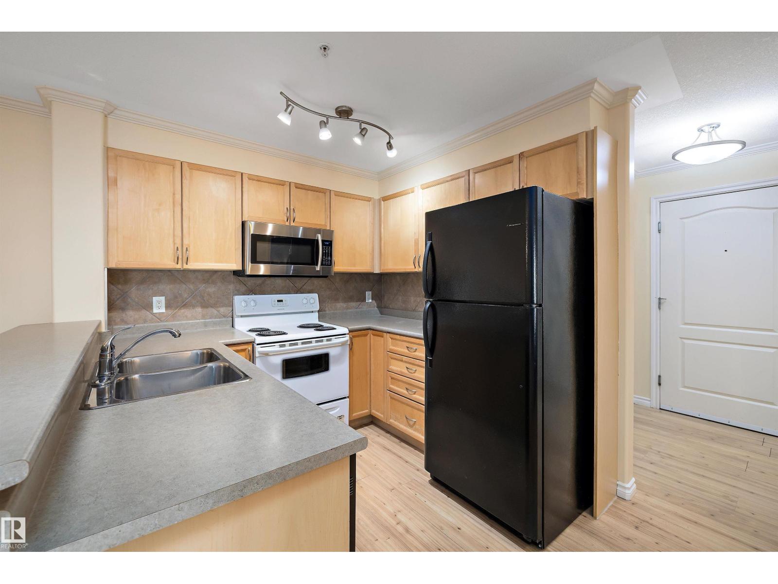 #308 9938 104 St Nw, Edmonton, Alberta  T5K 2X7 - Photo 12 - E4459245