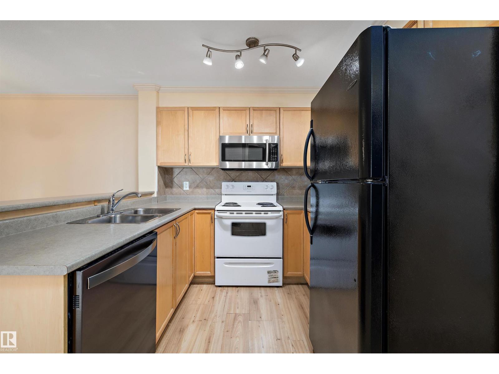 #308 9938 104 St Nw, Edmonton, Alberta  T5K 2X7 - Photo 13 - E4459245