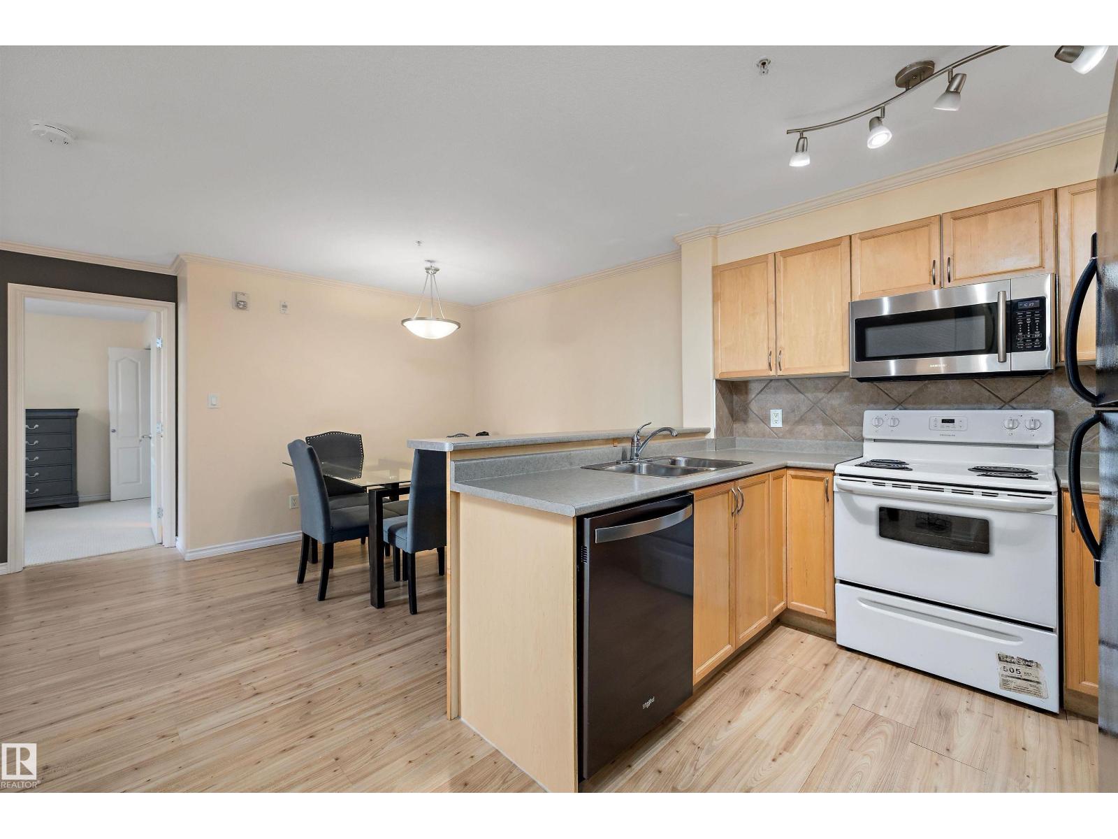 #308 9938 104 St Nw, Edmonton, Alberta  T5K 2X7 - Photo 14 - E4459245