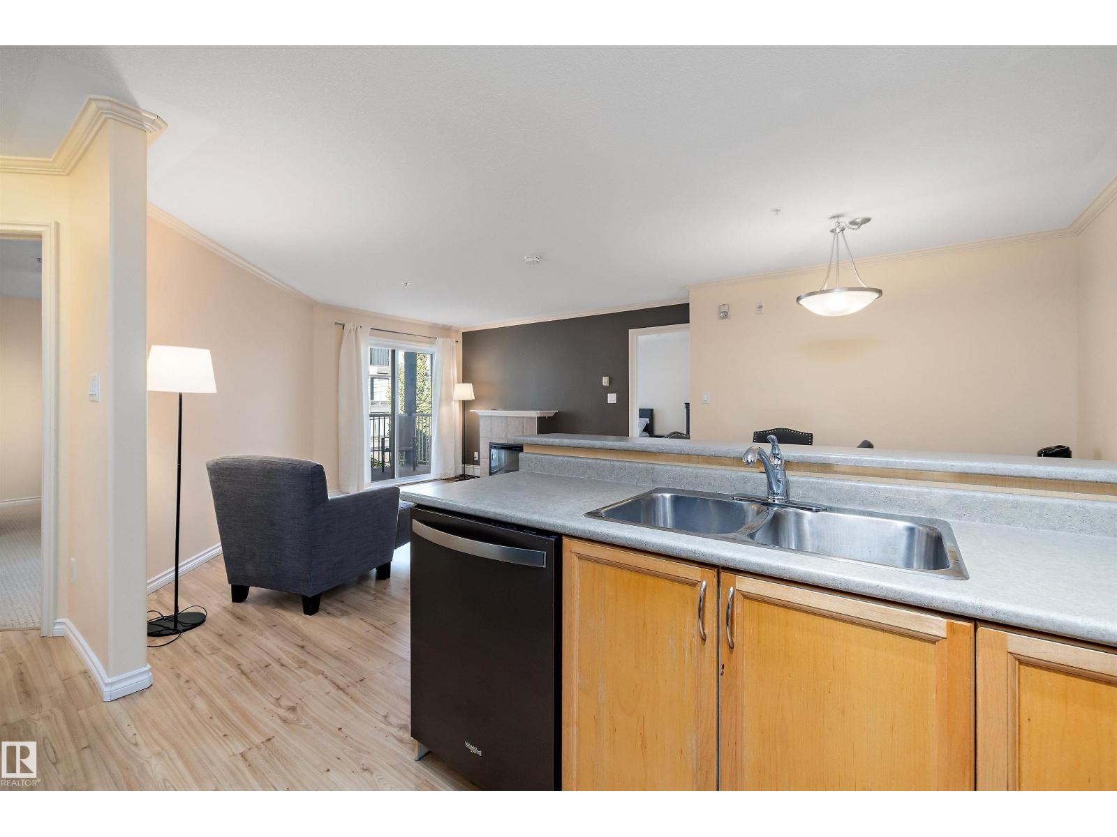 #308 9938 104 St Nw, Edmonton, Alberta  T5K 2X7 - Photo 16 - E4459245