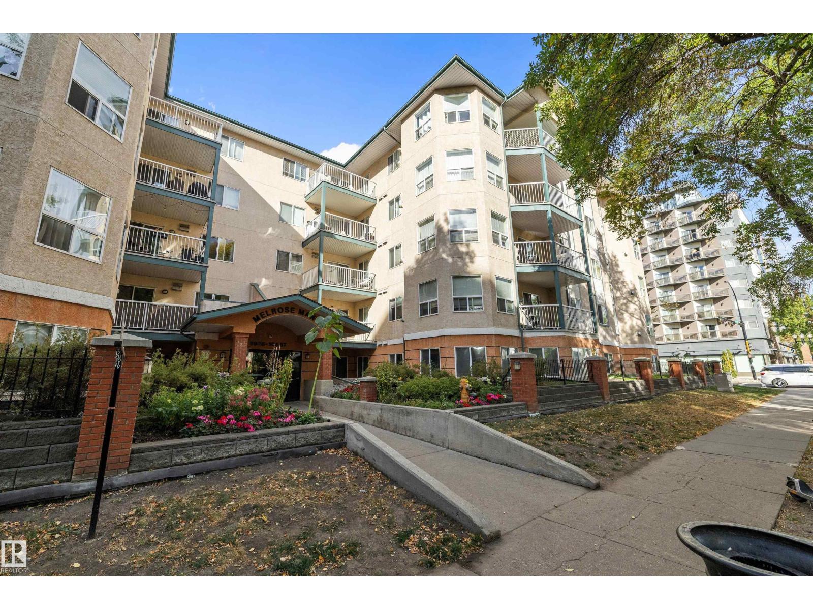 #308 9938 104 St Nw, Edmonton, Alberta  T5K 2X7 - Photo 31 - E4459245