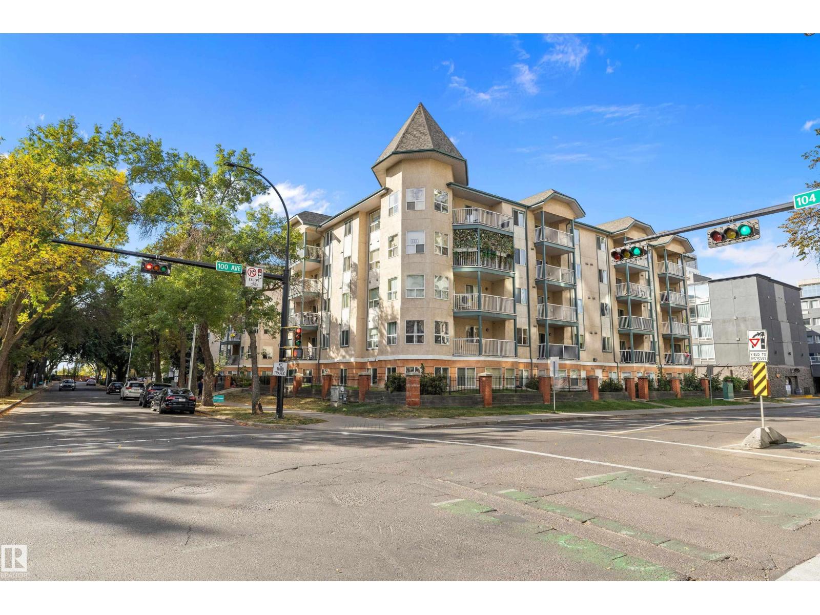 #308 9938 104 St Nw, Edmonton, Alberta  T5K 2X7 - Photo 32 - E4459245