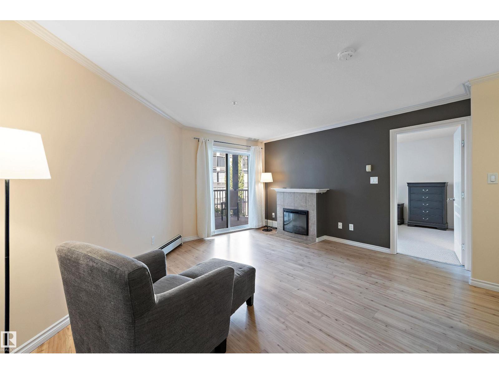 #308 9938 104 St Nw, Edmonton, Alberta  T5K 2X7 - Photo 5 - E4459245
