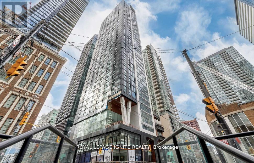504 - 357 King Street W, Toronto (Waterfront Communities), Ontario  M5V 0S7 - Photo 1 - C12424380