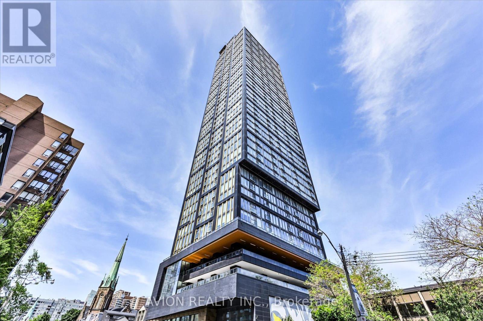 606 - 319 JARVIS STREET, Toronto, Ontario
