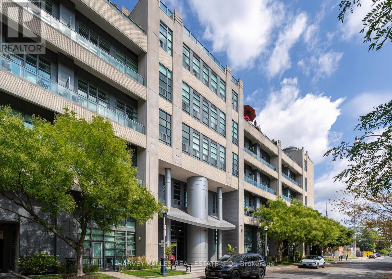 317 - 380 Macpherson Avenue, Toronto, Ontario  M4V 3E3 - Photo 2 - C12424458