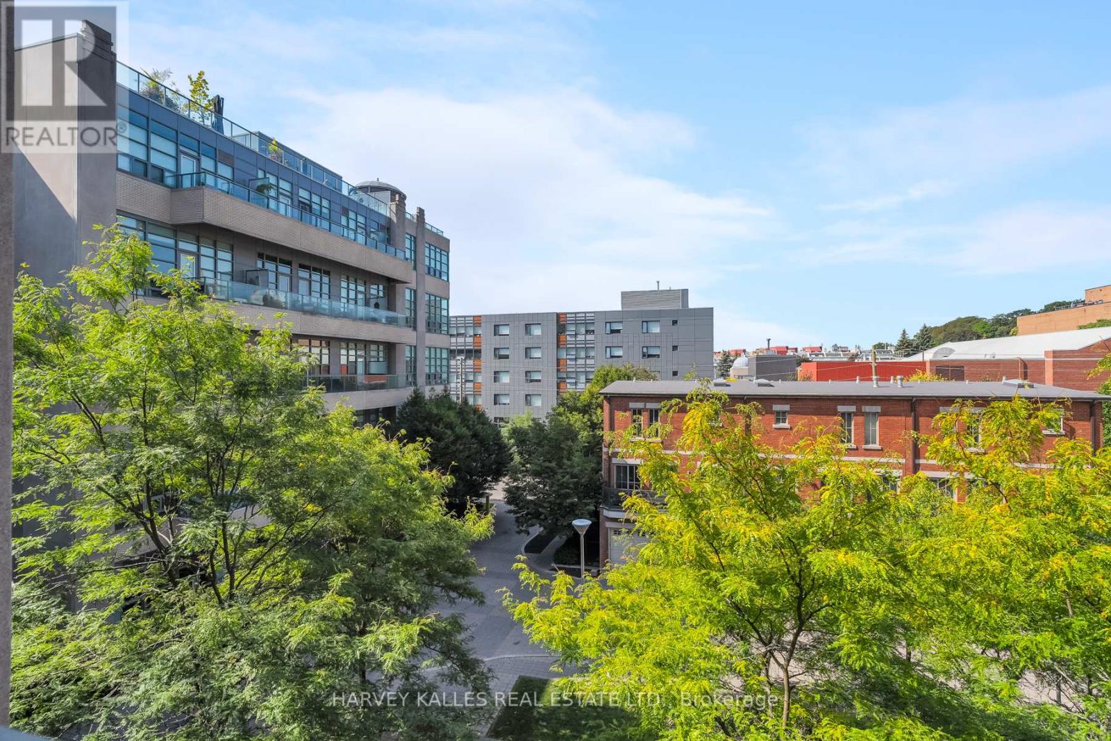 317 - 380 Macpherson Avenue, Toronto, Ontario  M4V 3E3 - Photo 29 - C12424458