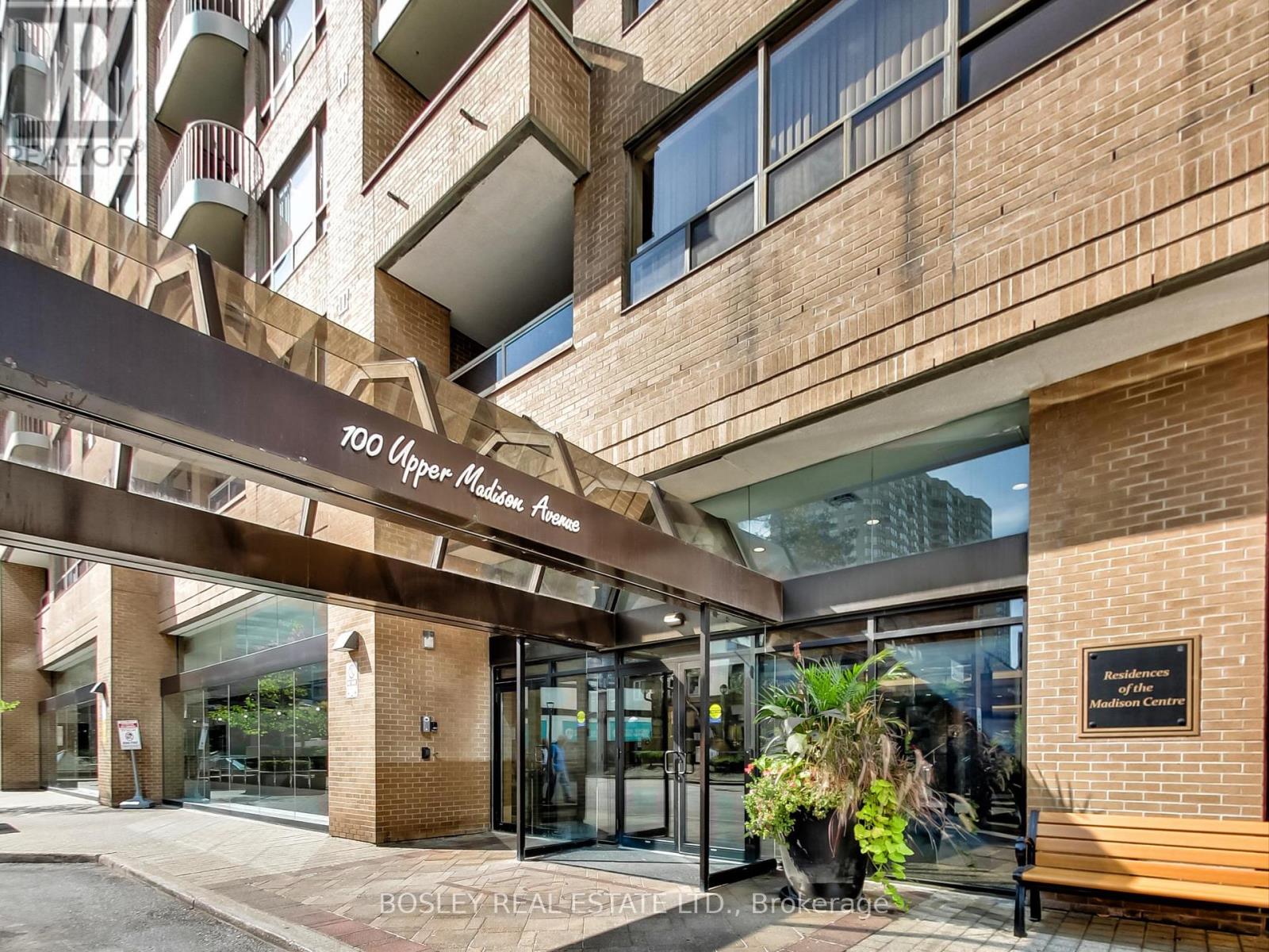 203 - 100 Upper Madison Avenue, Toronto (Lansing-Westgate), Ontario  M2N 6M4 - Photo 2 - C12424467