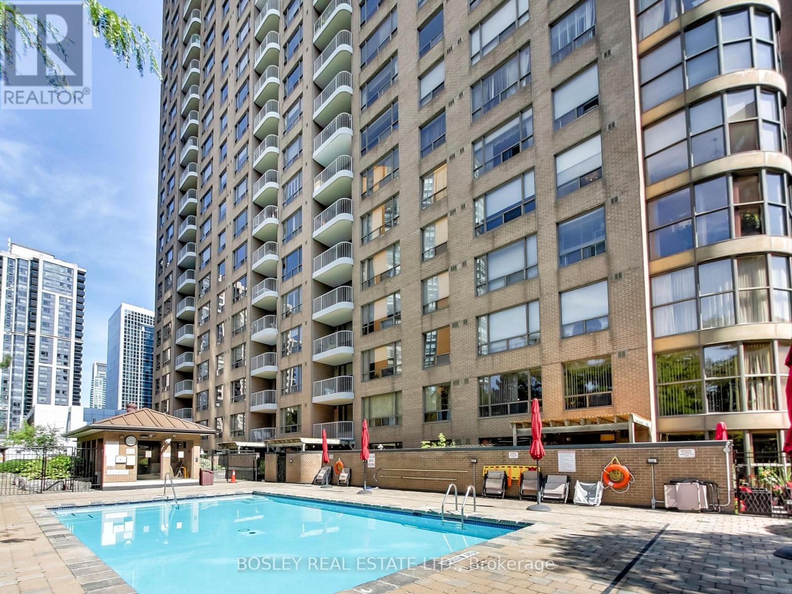 203 - 100 Upper Madison Avenue, Toronto (Lansing-Westgate), Ontario  M2N 6M4 - Photo 45 - C12424467