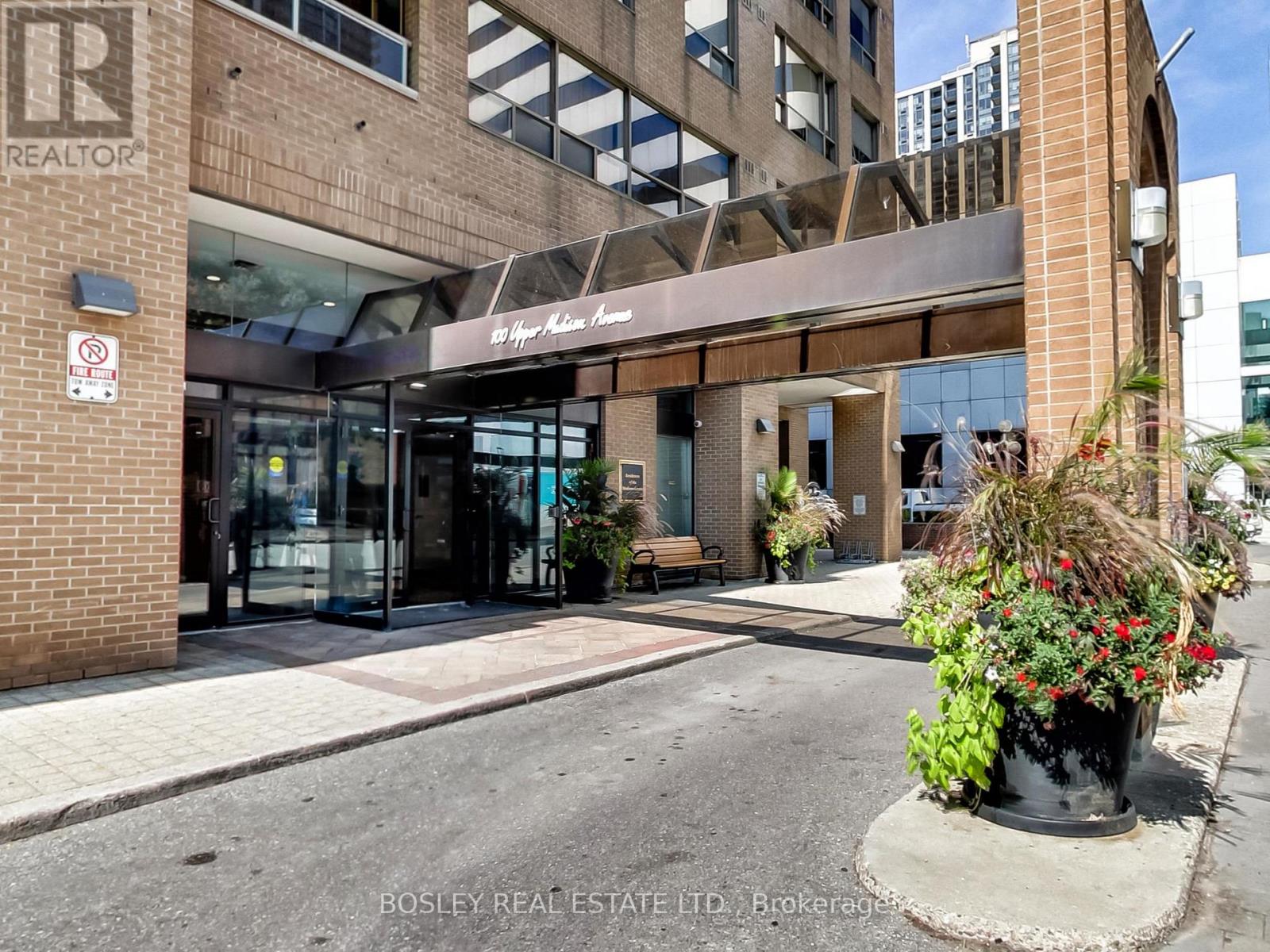 203 - 100 Upper Madison Avenue, Toronto (Lansing-Westgate), Ontario  M2N 6M4 - Photo 46 - C12424467