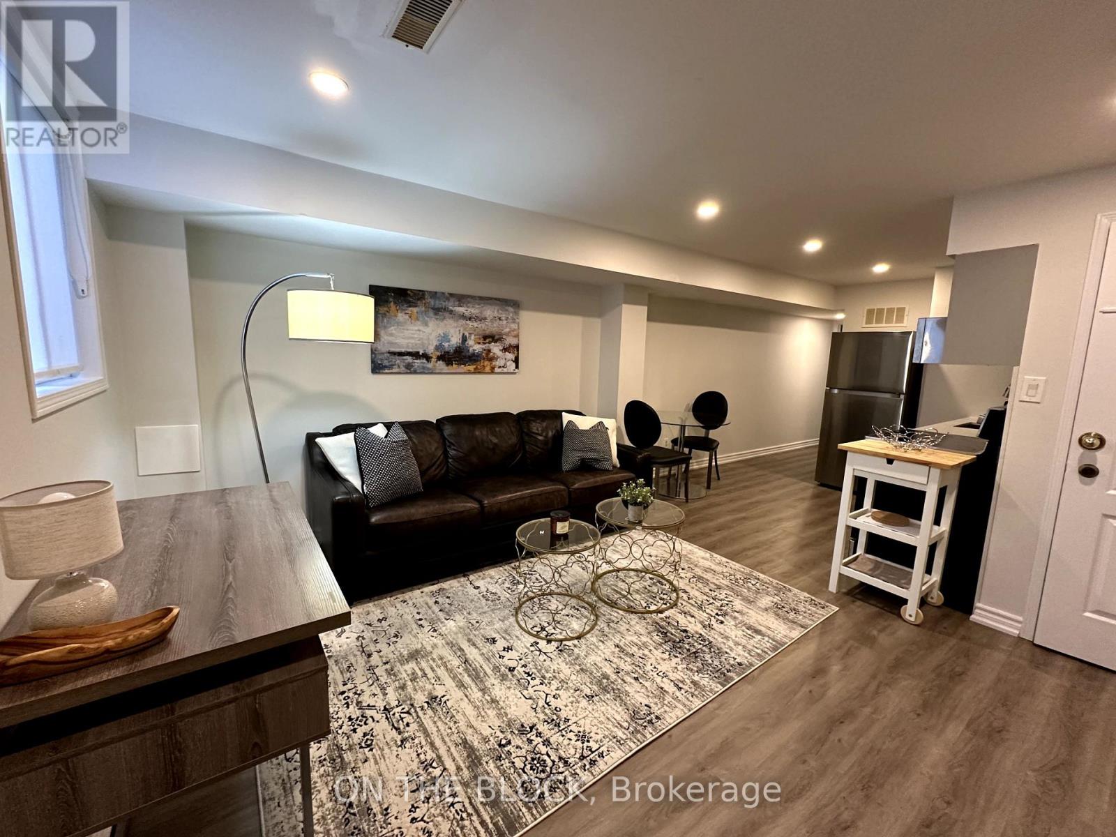 Bsmt - 49 Leslie Street, Toronto, Ontario  M4M 3C3 - Photo 5 - E12424397
