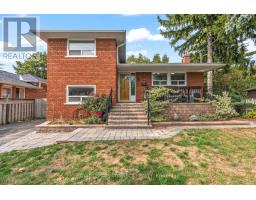 38 LIMEVALE CRESCENT, Toronto, Ontario