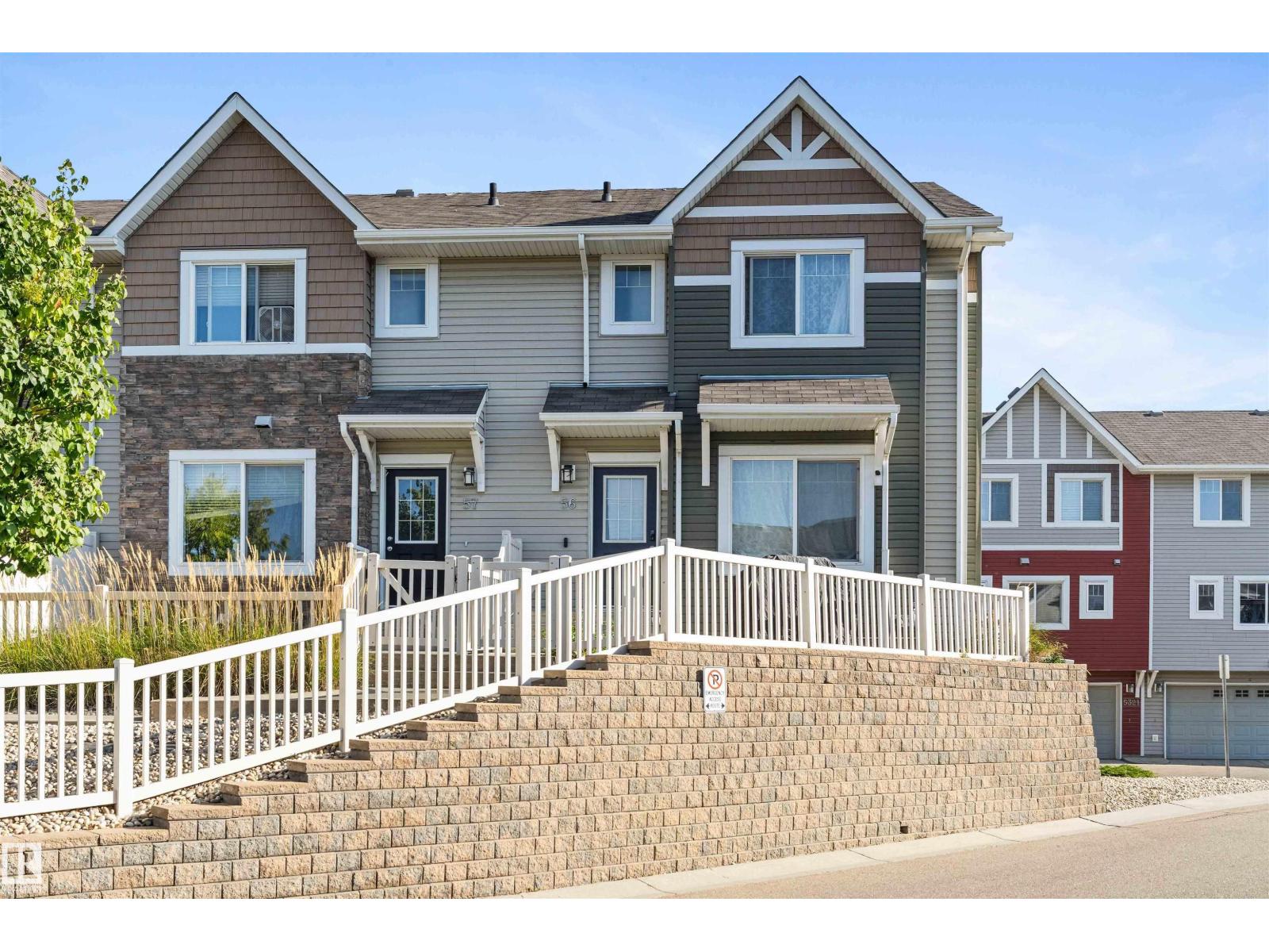 #56 5317 3 AV SW, Edmonton, Alberta