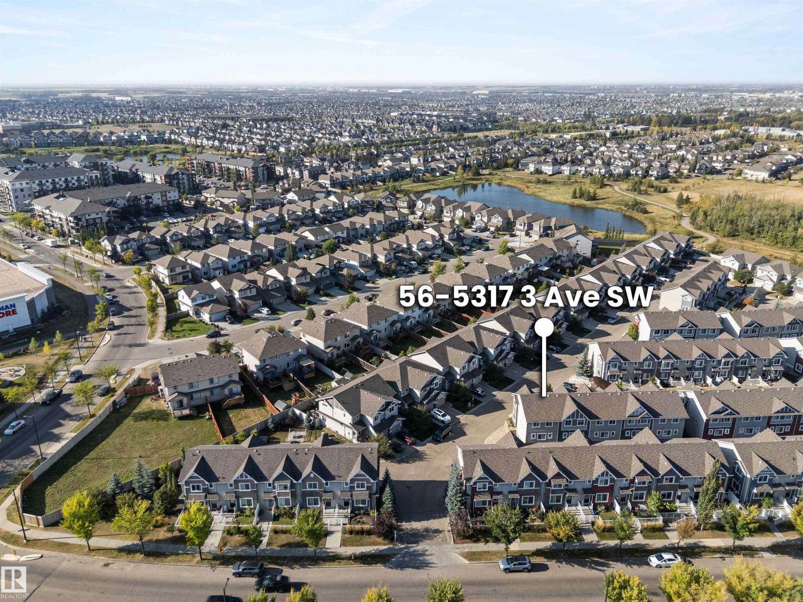 #56 5317 3 Av Sw, Edmonton, Alberta  T6X 0W7 - Photo 19 - E4459248