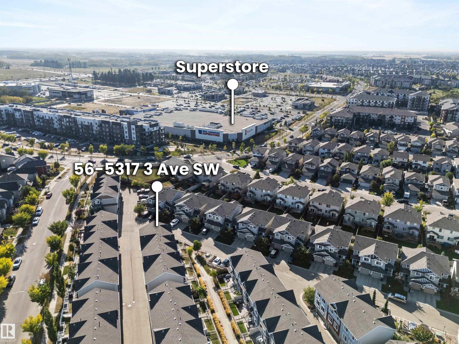 #56 5317 3 Av Sw, Edmonton, Alberta  T6X 0W7 - Photo 3 - E4459248