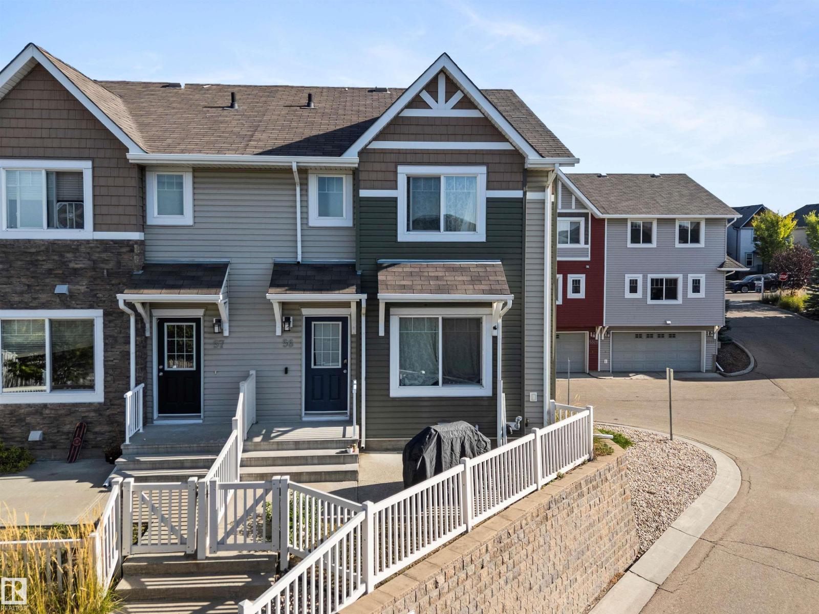 #56 5317 3 Av Sw, Edmonton, Alberta  T6X 0W7 - Photo 2 - E4459248