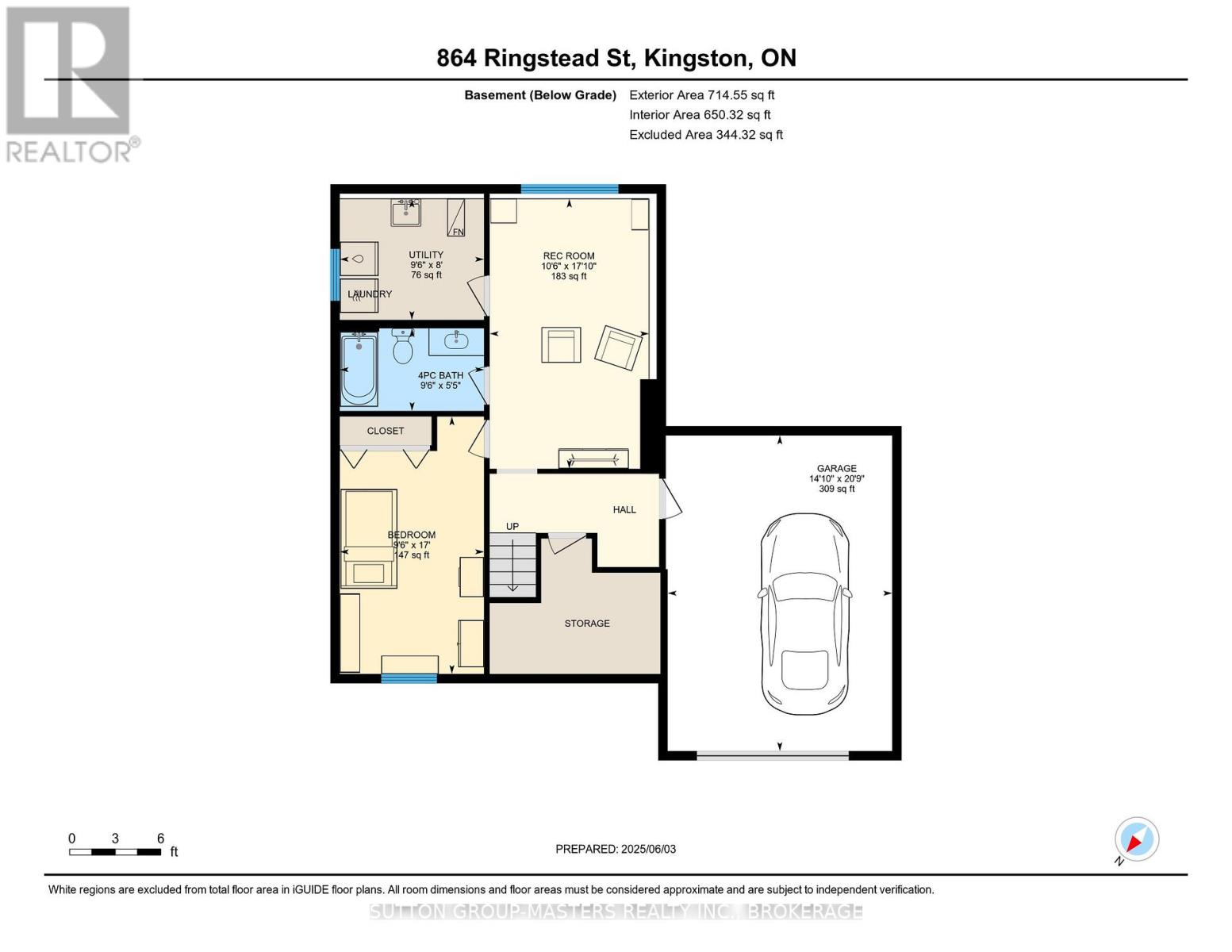 864 Ringstead Street, Kingston, Ontario  K7M 9A3 - Photo 46 - X12424555