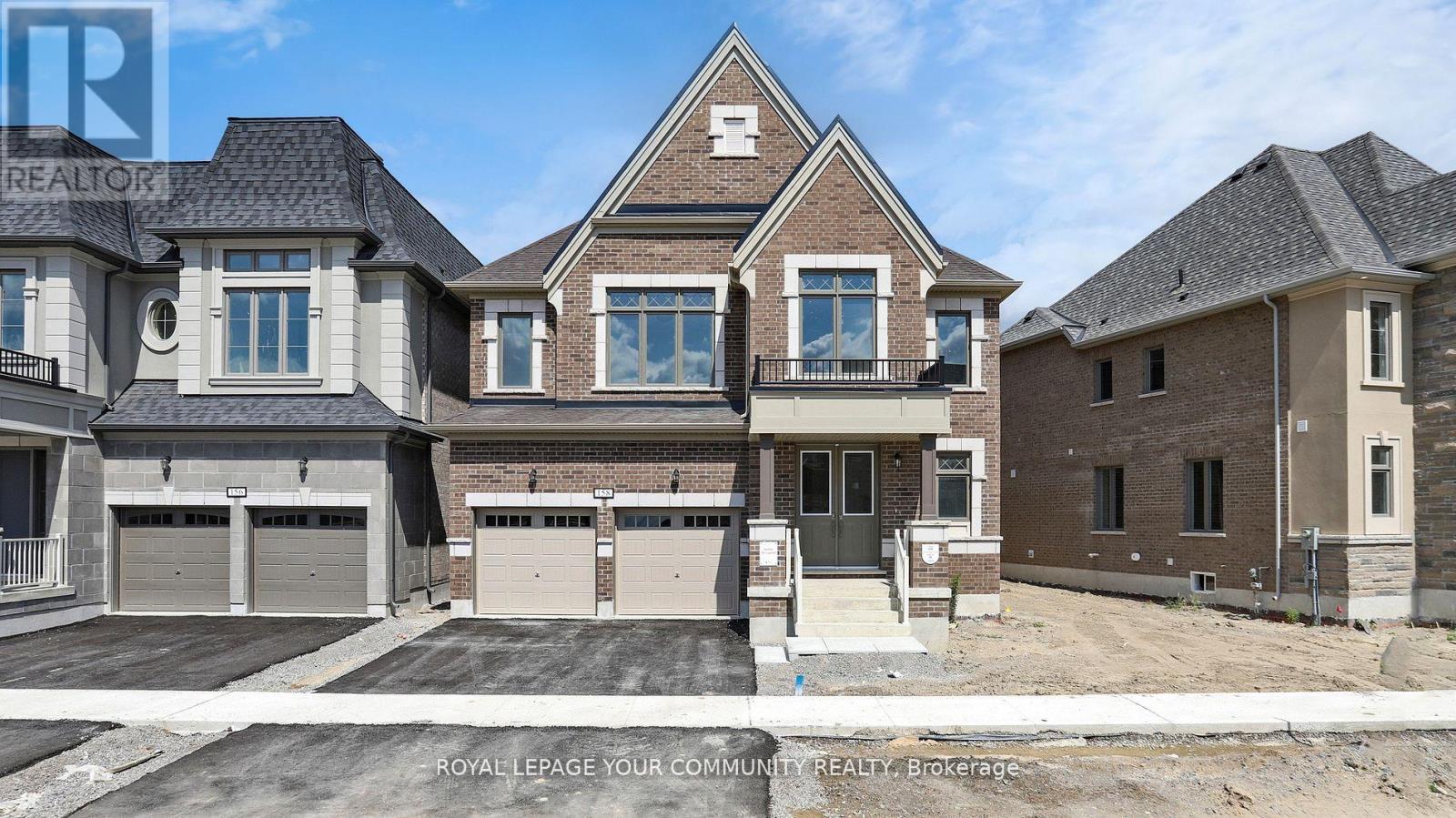 158 Harvey Bunker Crescent, Markham, Ontario  L6C 3M8 - Photo 1 - N12424398
