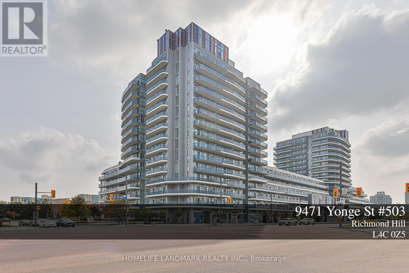 503 - 9471 Yonge Street, Richmond Hill, Ontario  L4C 0Z5 - Photo 1 - N12424399