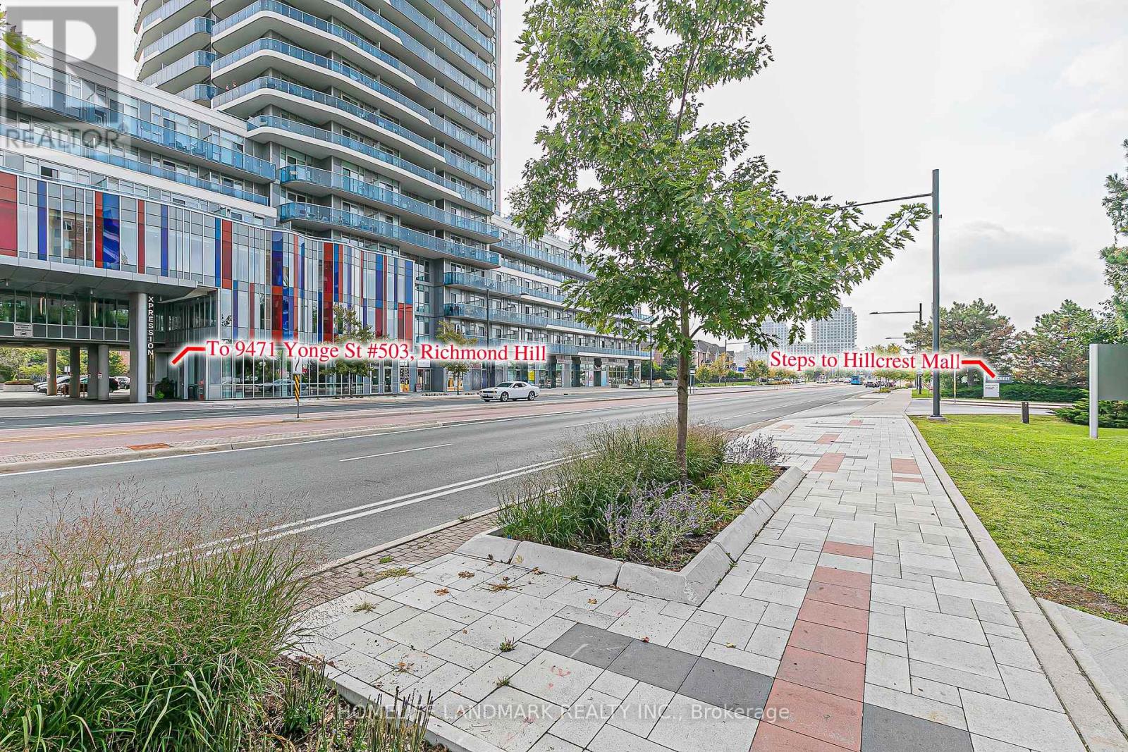 503 - 9471 Yonge Street, Richmond Hill, Ontario  L4C 0Z5 - Photo 47 - N12424399