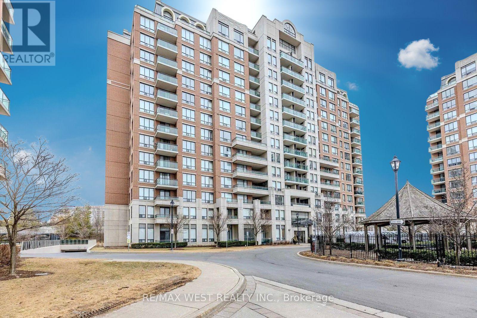 512 - 330 Red Maple Road W, Richmond Hill (Langstaff), Ontario  L4C 0T6 - Photo 1 - N12424447