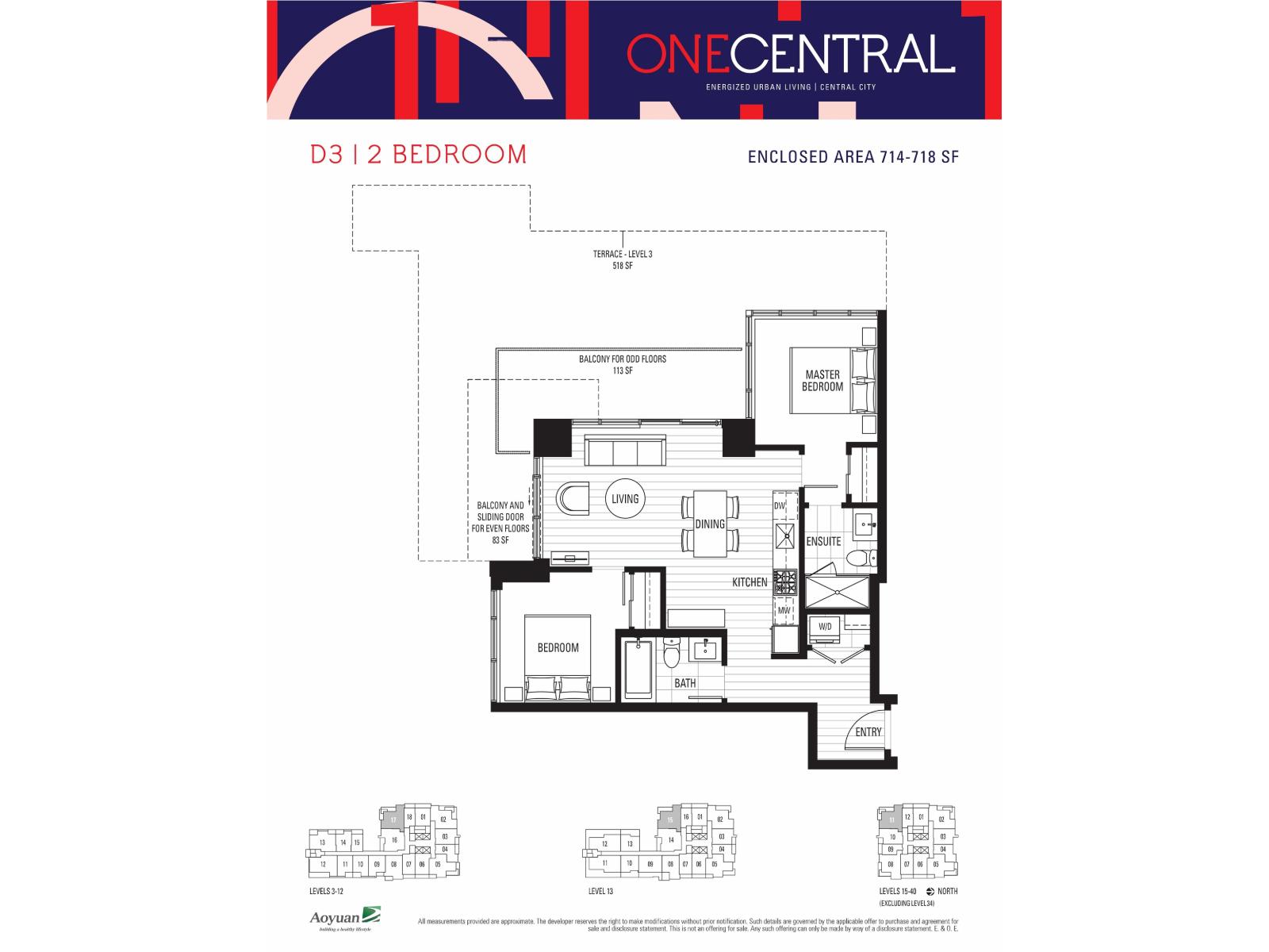 2211 13350 Central Avenue, Surrey, British Columbia  V3T 0S1 - Photo 16 - R3047607