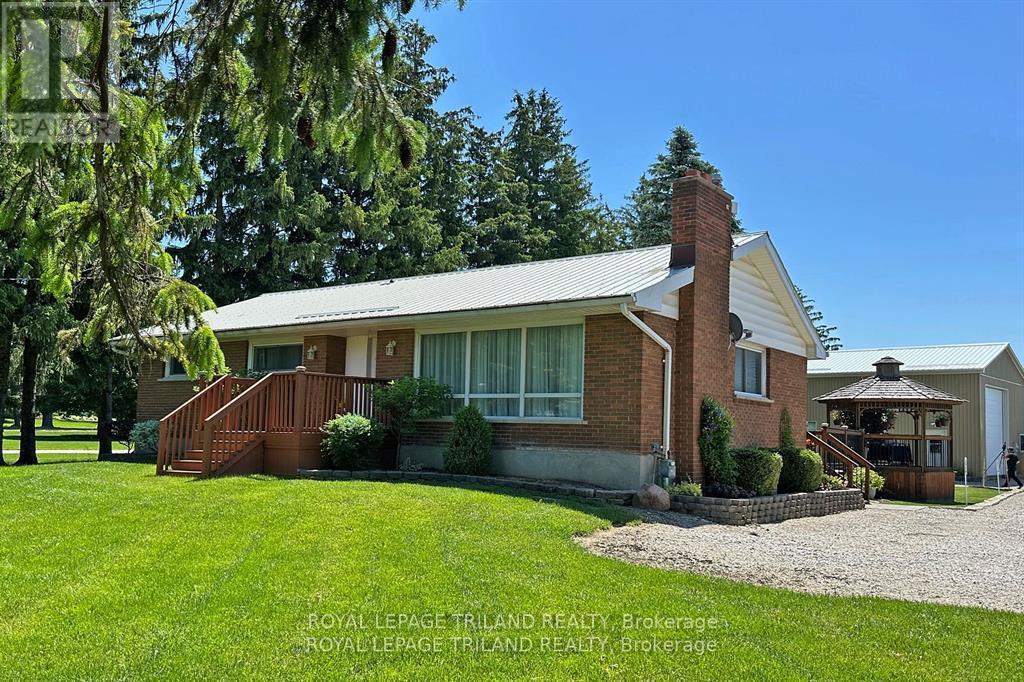 5103 Dundas Street, Middlesex Centre, Ontario  N0M 2P0 - Photo 1 - X12424528