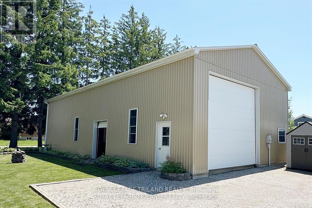 5103 Dundas Street, Middlesex Centre, Ontario  N0M 2P0 - Photo 25 - X12424528