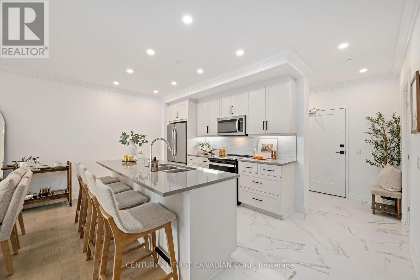 308 - 1560 Upper West Avenue, London South, Ontario  N6K 0M4 - Photo 2 - X12424550